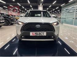 تويوتا كورولا كروس